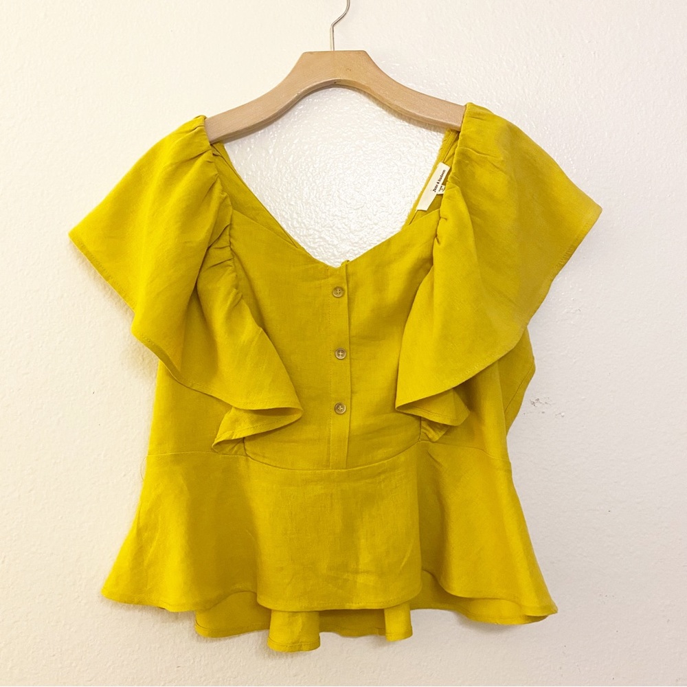 June & Hudson top XL
